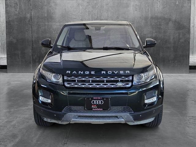 2015 Land Rover Range Rover Evoque Pure Premium