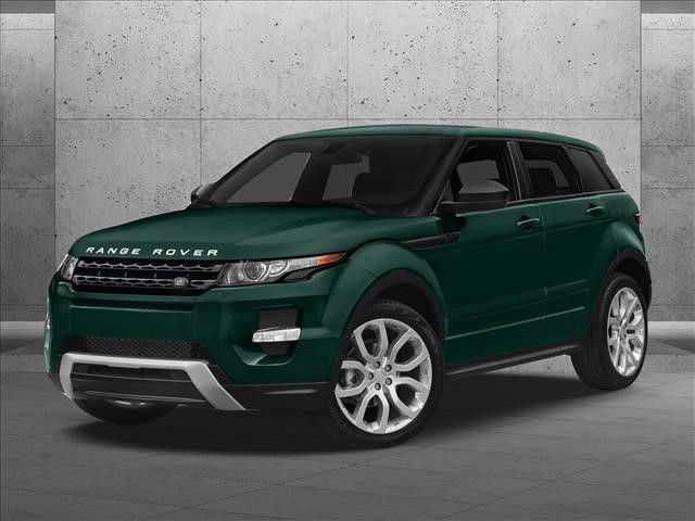 2015 Land Rover Range Rover Evoque Pure Premium