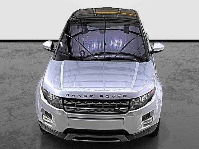 2015 Land Rover Range Rover Evoque Pure Premium