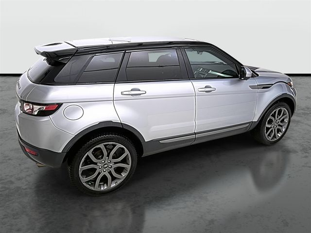 2015 Land Rover Range Rover Evoque Pure Premium