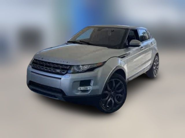 2015 Land Rover Range Rover Evoque Pure Premium