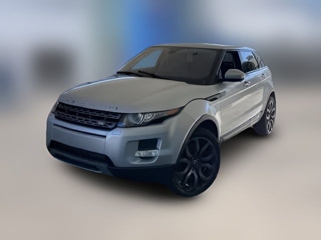 2015 Land Rover Range Rover Evoque Pure Premium