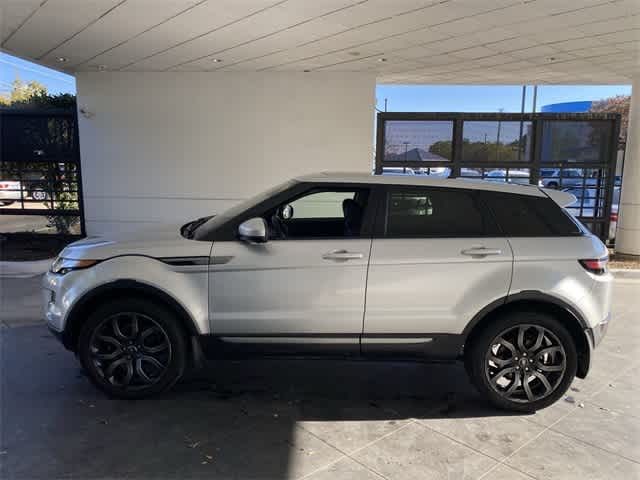 2015 Land Rover Range Rover Evoque Pure Premium