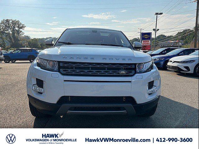 2015 Land Rover Range Rover Evoque Pure Premium