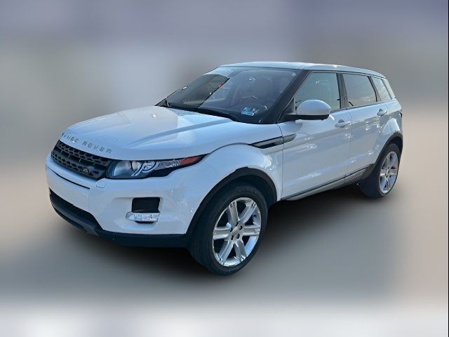2015 Land Rover Range Rover Evoque Pure Premium