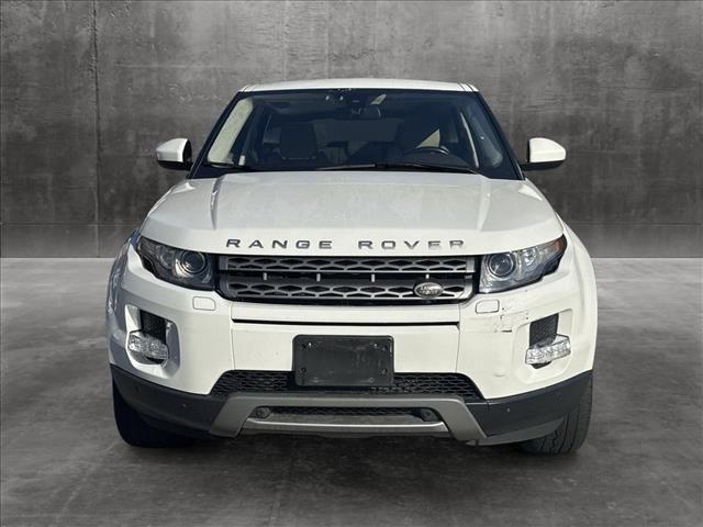 2015 Land Rover Range Rover Evoque Pure Premium