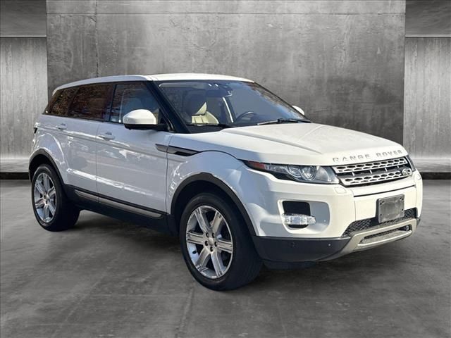 2015 Land Rover Range Rover Evoque Pure Premium