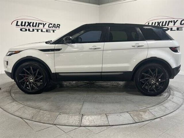 2015 Land Rover Range Rover Evoque Pure Premium