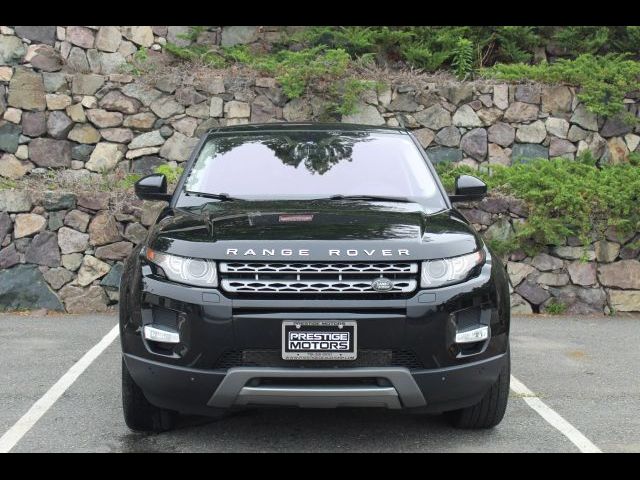 2015 Land Rover Range Rover Evoque Pure Premium