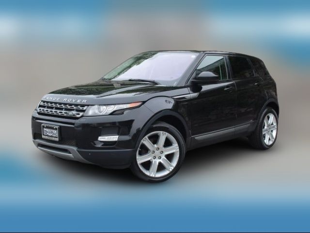 2015 Land Rover Range Rover Evoque Pure Premium