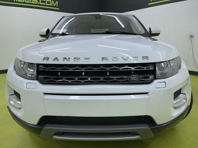 2015 Land Rover Range Rover Evoque Pure Premium