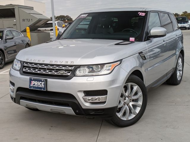 2015 Land Rover Range Rover Sport HSE