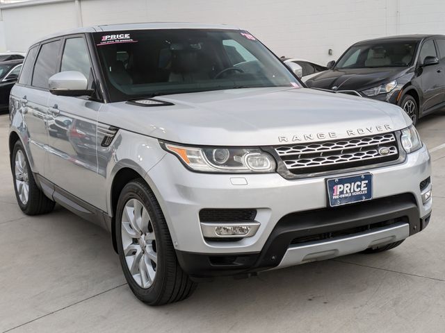 2015 Land Rover Range Rover Sport HSE