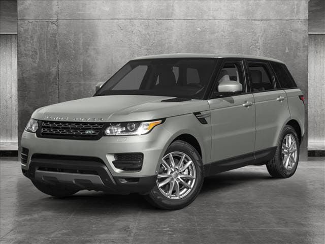 2015 Land Rover Range Rover Sport HSE