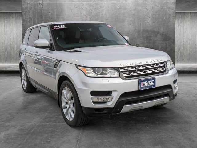 2015 Land Rover Range Rover Sport HSE