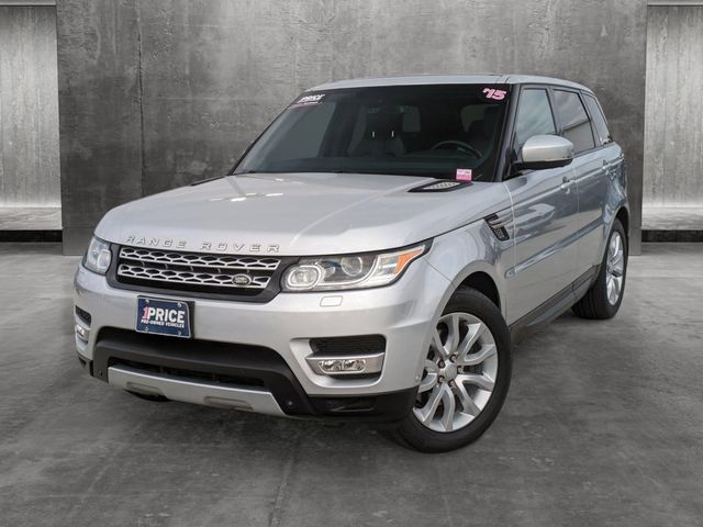 2015 Land Rover Range Rover Sport HSE