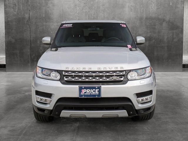 2015 Land Rover Range Rover Sport HSE