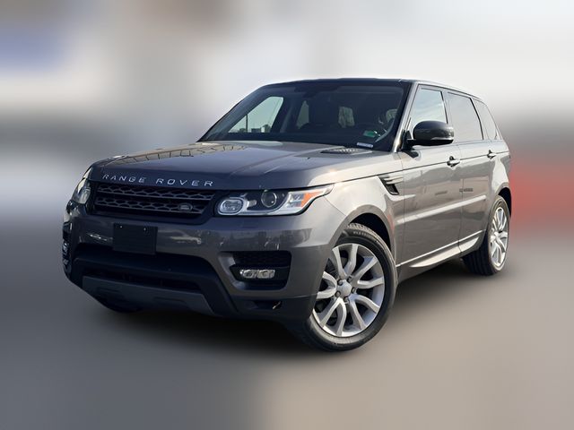 2015 Land Rover Range Rover Sport HSE
