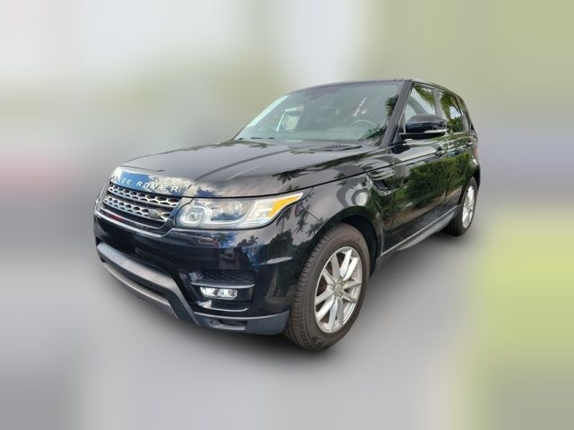 2015 Land Rover Range Rover Sport HSE