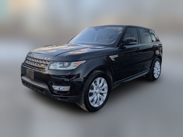 2015 Land Rover Range Rover Sport HSE