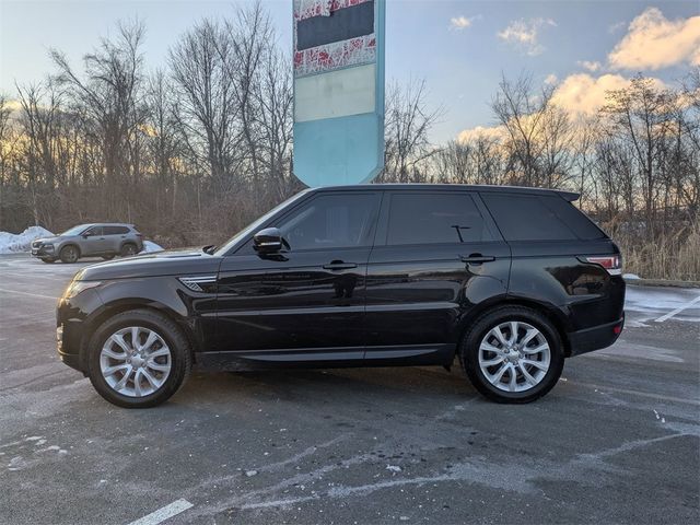 2015 Land Rover Range Rover Sport HSE