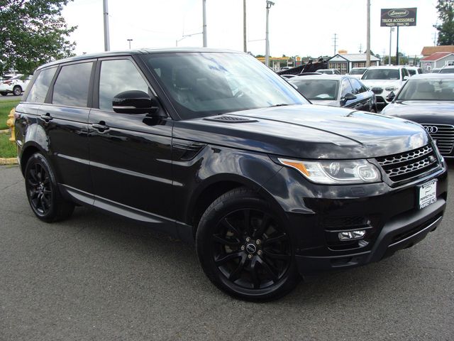 2015 Land Rover Range Rover Sport HSE