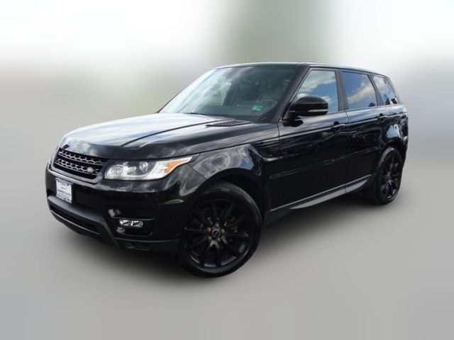 2015 Land Rover Range Rover Sport HSE