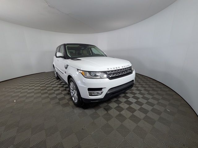 2015 Land Rover Range Rover Sport HSE