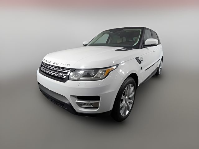 2015 Land Rover Range Rover Sport HSE