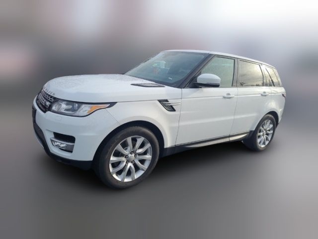 2015 Land Rover Range Rover Sport HSE