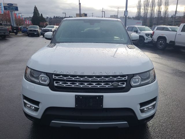 2015 Land Rover Range Rover Sport HSE