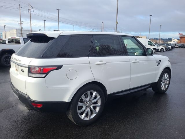 2015 Land Rover Range Rover Sport HSE