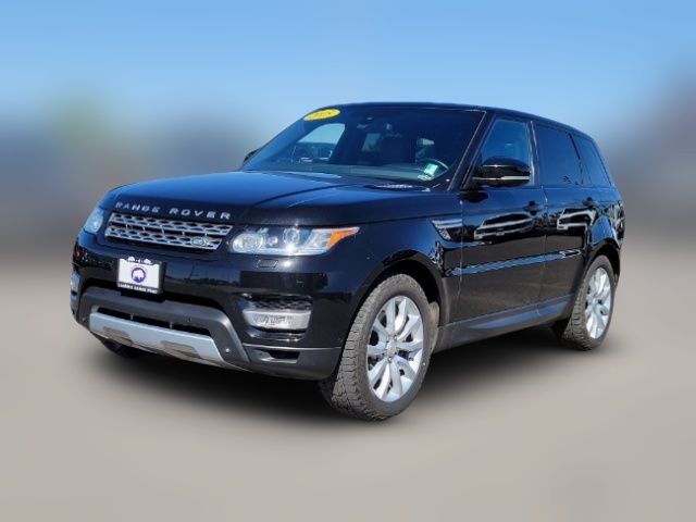 2015 Land Rover Range Rover Sport HSE