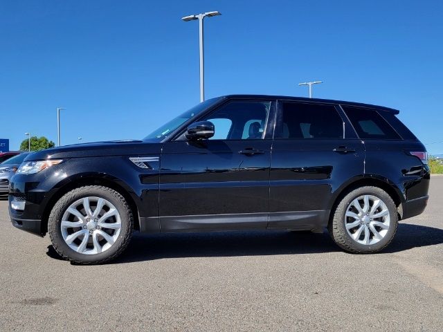 2015 Land Rover Range Rover Sport HSE