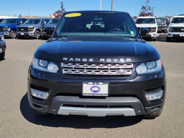 2015 Land Rover Range Rover Sport HSE