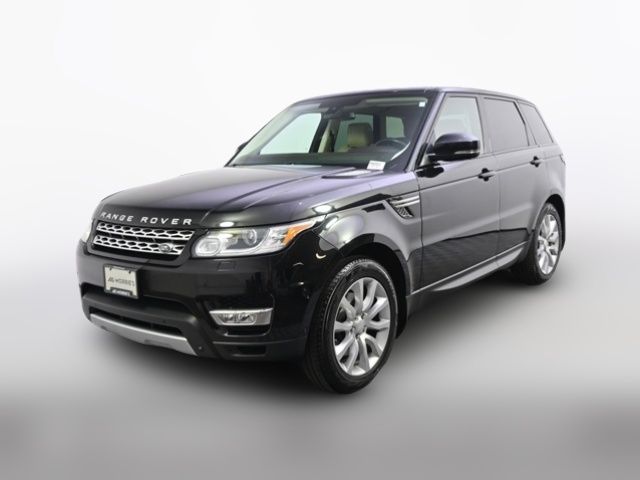 2015 Land Rover Range Rover Sport HSE