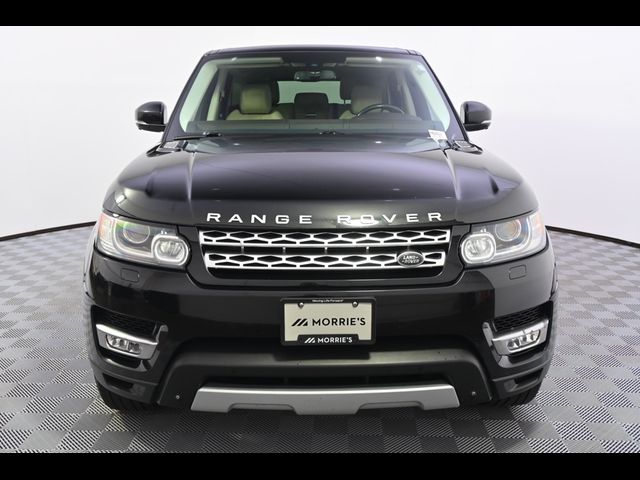 2015 Land Rover Range Rover Sport HSE