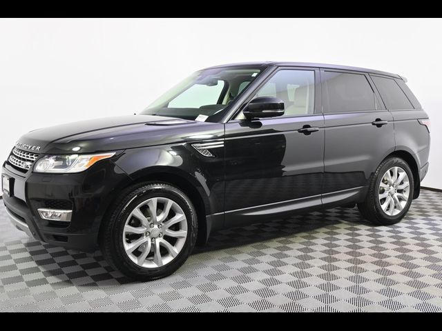 2015 Land Rover Range Rover Sport HSE