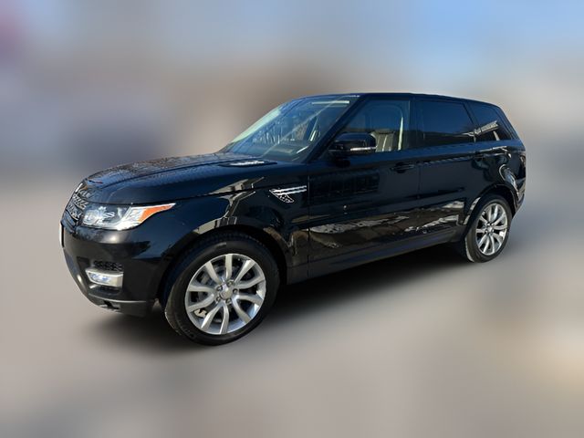 2015 Land Rover Range Rover Sport HSE