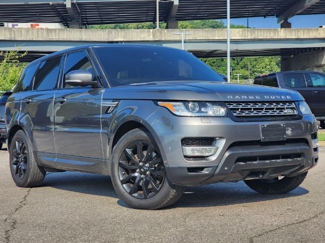 2015 Land Rover Range Rover Sport HSE