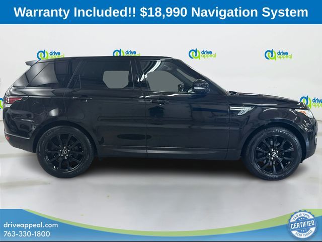 2015 Land Rover Range Rover Sport HSE