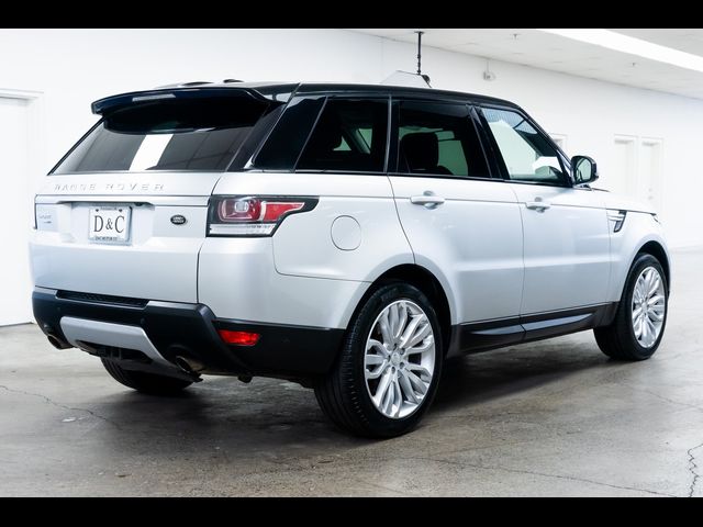2015 Land Rover Range Rover Sport HSE