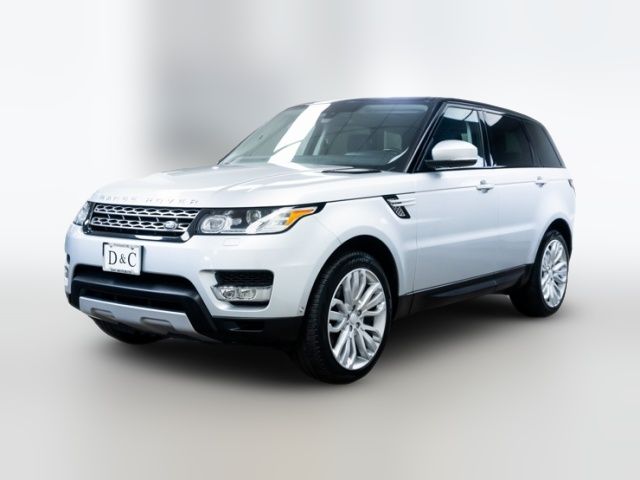 2015 Land Rover Range Rover Sport HSE