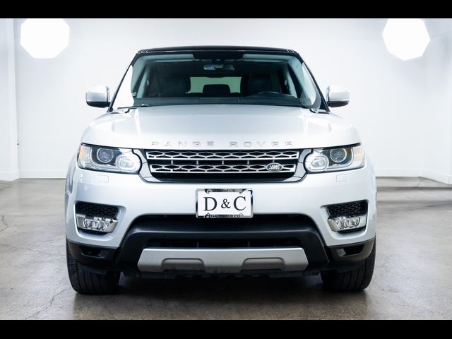 2015 Land Rover Range Rover Sport HSE