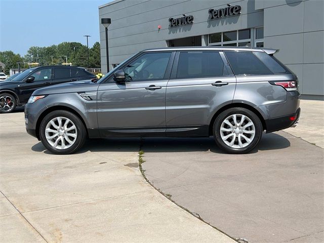 2015 Land Rover Range Rover Sport HSE