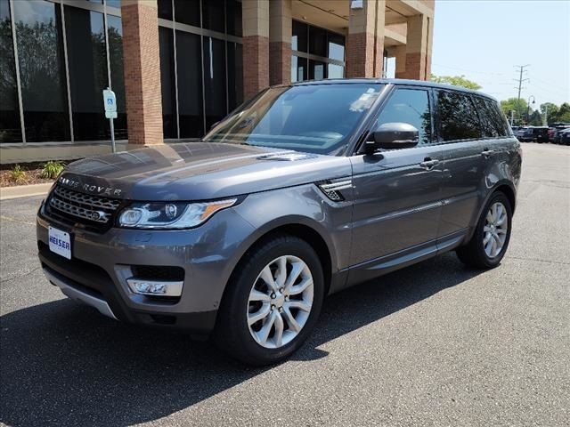 2015 Land Rover Range Rover Sport HSE