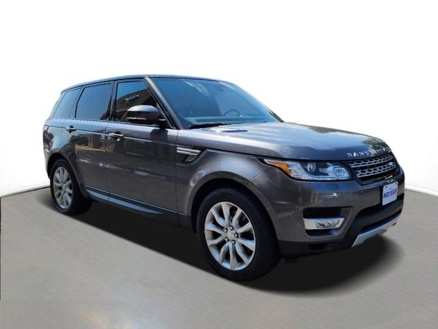 2015 Land Rover Range Rover Sport HSE