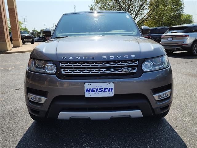 2015 Land Rover Range Rover Sport HSE