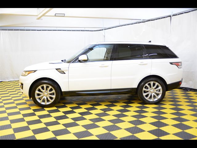 2015 Land Rover Range Rover Sport HSE