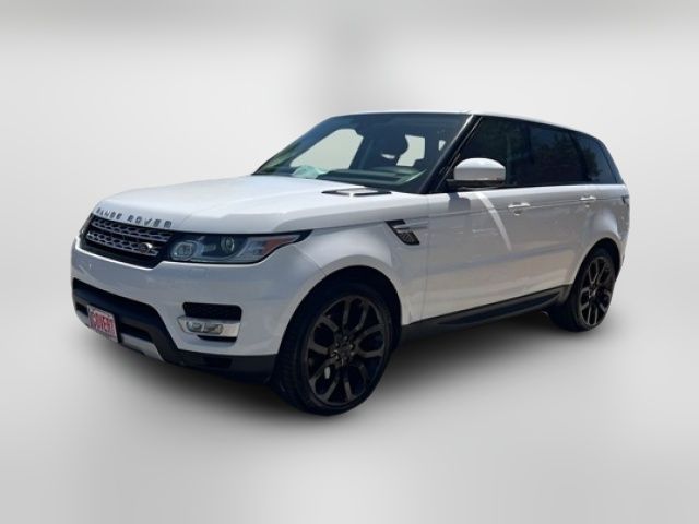 2015 Land Rover Range Rover Sport HSE